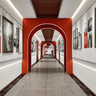 展厅设计与后期维护注意事项