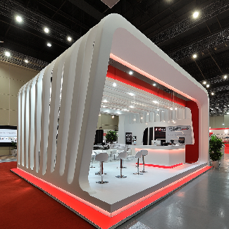 一般展厅设计费用构成与服务标准